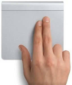 Apple Magic Trackpad, Bluetooth