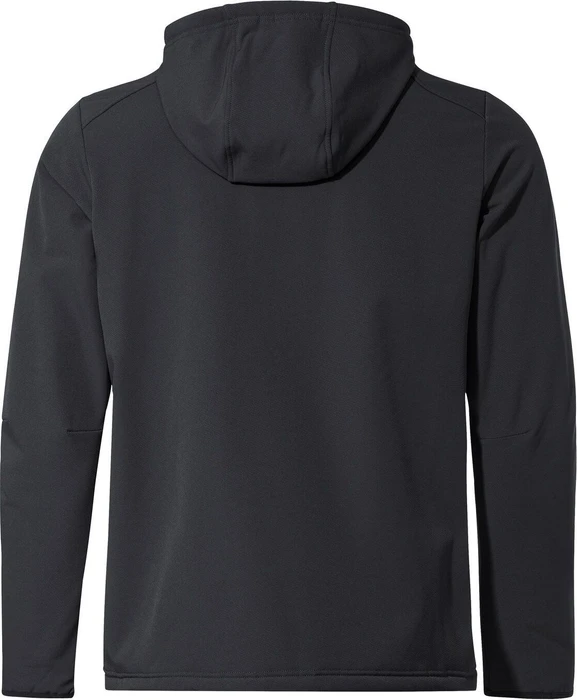 Vaude Elope Fleece Hoodie Jacke schwarz (Herren)