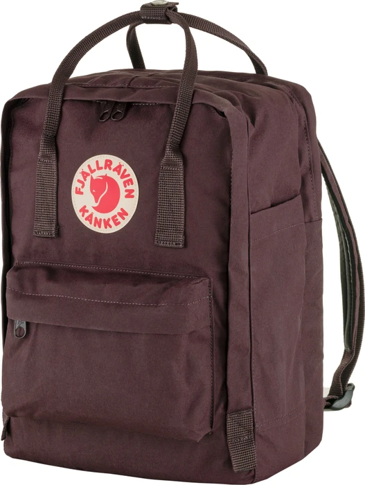 Fjällräven Kanken Laptop 13 Modell 2023 blackberry