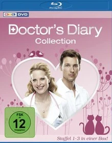 Doctor's Diary - Männer sind die beste Medizin Staffel 1-3 (Blu-ray)