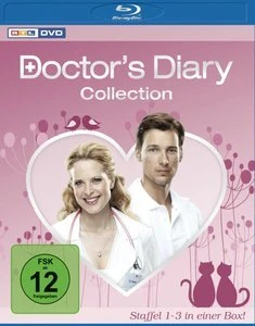 Doctor's Diary - Männer sind die beste Medizin Staffel 1-3 (Blu-ray)