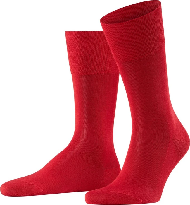 Falke Tiago Socken scarlet (Herren)