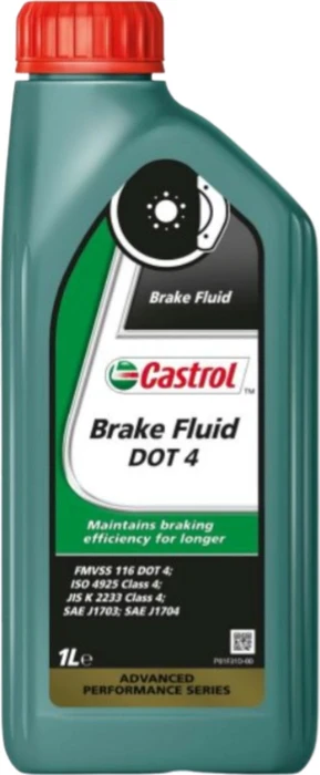Castrol DOT 4 1l