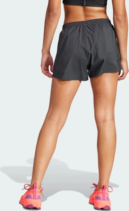adidas by Stella McCartney TruePace Running Laufhose kurz schwarz (Damen)
