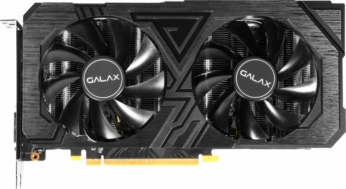 KFA2 GeForce GTX 1660 SUPER EX (1-Click OC), 6GB GDDR6, DVI, HDMI, DP