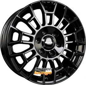 MAK Nomad 7.0x17 5/120 ET60 (verschiedene Farben)