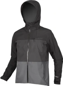 Endura SingleTrack II Fahrradjacke matt black (Herren)