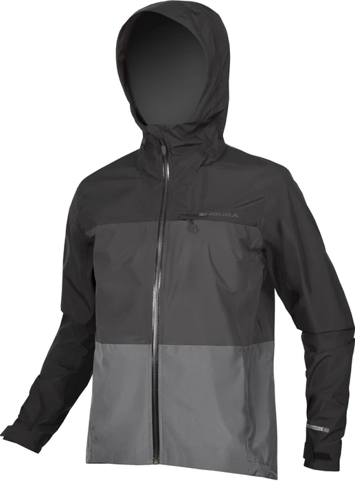 Endura SingleTrack II Fahrradjacke matt black (Herren)