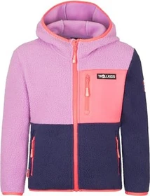 Trollkids Aurlandsfjord Jacke light violet (Junior)