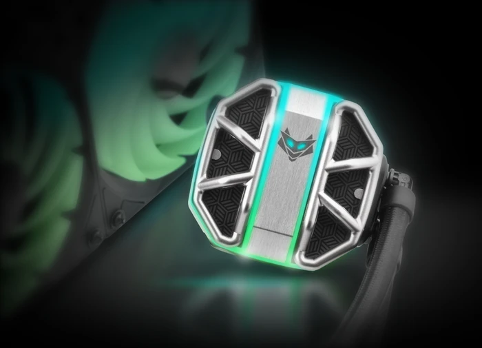 Sapphire Nitro+ S360-A AIO CPU Cooler