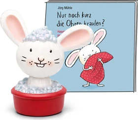 tonies Hasenkind - Nur noch kurz die Ohren kraulen? Hasenkinds Mitmach-Geschichten