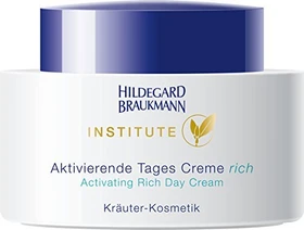 Hildegard Braukmann Institute Aktivierende Tages Creme rich, 50ml