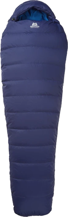 Mountain Equipment Olympus 450 Mumienschlafsack admiral blue