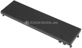 BitFenix Shinobi 5.25" ODD Drive Bay Cover schwarz, Laufwerksblende
