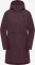 Jack Wolfskin Baylight 3in1 Funktionsmantel amaranth (Damen) Vorschaubild