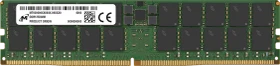 Micron RDIMM 64GB, DDR5-5600, CL46-45-45, 2RX4, reg ECC, retail