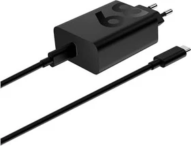 Motorola TurboPower 68W Ladegerät schwarz