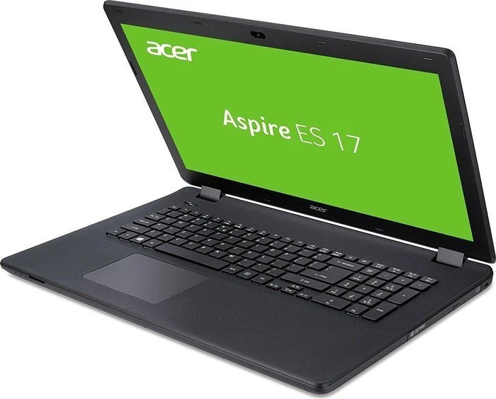 Acer Aspire ES1-731G-P27Y, schwarz, Pentium N3700, 8GB RAM, 1TB HDD, GeForce 910M, DE