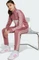 adidas Essentials 3-Streifen Tiberio Trainingsanzug preloved crimson/semi pink spark/sandy pink (Junior) Vorschaubild