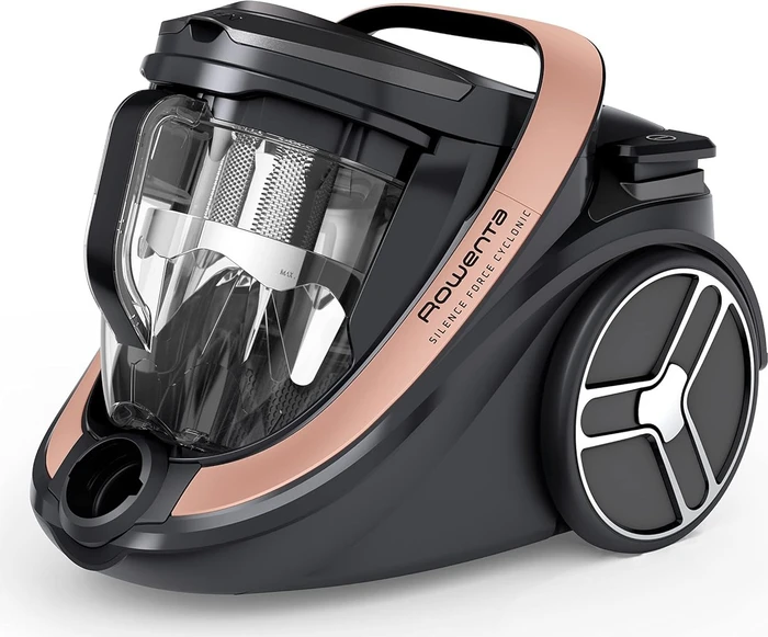 Rowenta RO7954 Silence Force Cyclonic Effitech