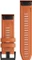 Garmin Ersatzarmband QuickFit 26 Silikon ember orange Vorschaubild