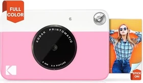Kodak Printomatic rosa
