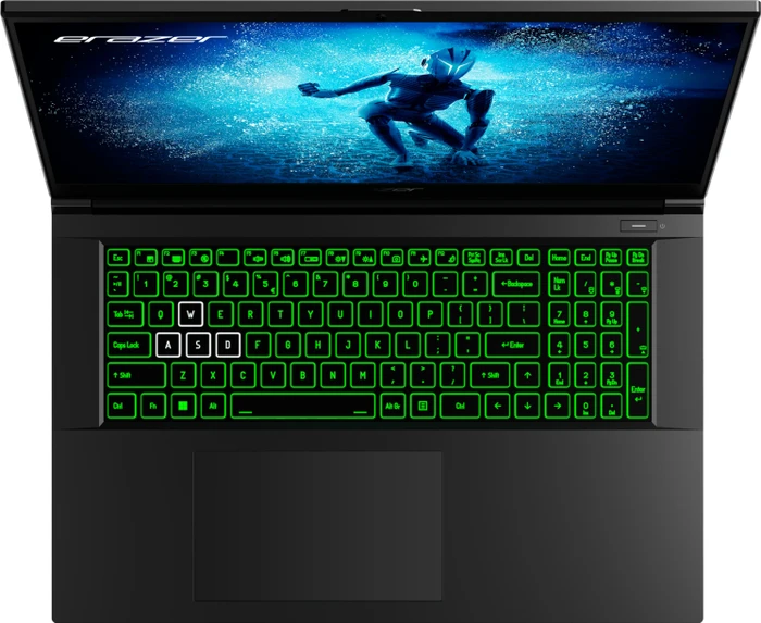 Medion Erazer Defender P50i, Core i5-13420H, 16GB RAM, 512GB SSD, GeForce RTX 4060, DE
