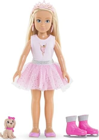 Corolle Girls Valentine Ballerina Set