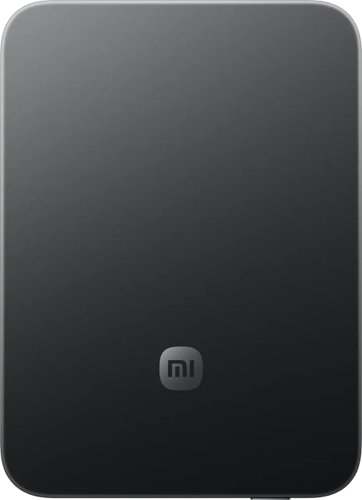 Xiaomi UltraThin Magnetic Power Bank 5000mAh 15W schwarz