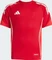 adidas Tiro 25 Competition Trikot kurzarm team power red 2/pure ruby (Junior) Vorschaubild