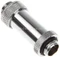 Bitspower G1/4" verstellbare Aquapipe II [41-69mm] glänzend silber Vorschaubild