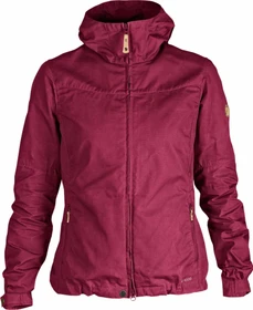 Fjällräven Stina Funktionsjacke plum (Damen)