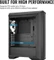 AeroCool Splinter Duo, Glasfenster Vorschaubild
