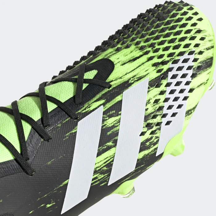 adidas Predator Mutator 20.1 FG signal green/cloud white/core black (Herren)