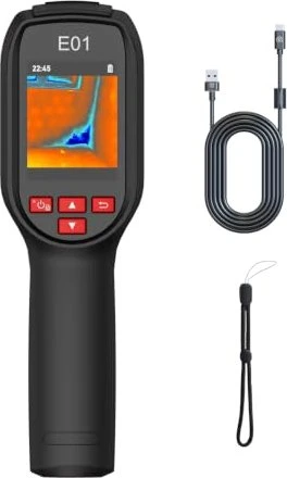 Hikmicro E01 Akku-Wärmebildkamera