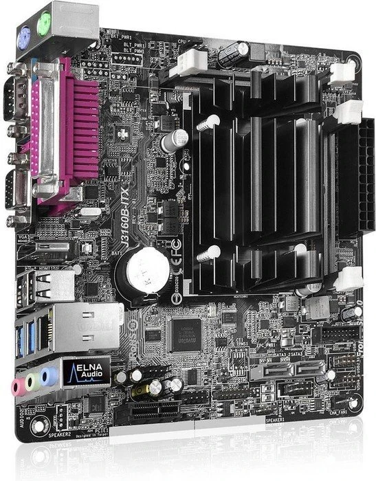 ASRock J3160B-ITX