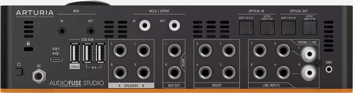 Arturia AudioFuse Studio