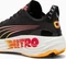 Puma ForeverRun NITRO puma black/sun stream/sunset glow (Herren) Vorschaubild