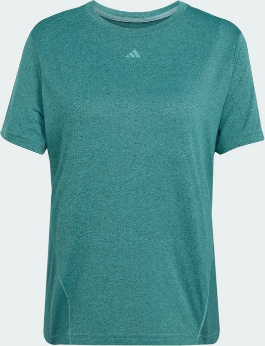 adidas Designed for Training Funktionsshirt kurzarm grün (Damen)