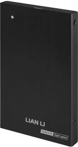 Lian Li EX-10QB schwarz, USB 3.0 Micro-B