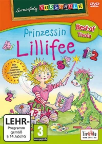 Tivola: Lernerfolg Vorschule - Prinzessin Lillifee (PC)