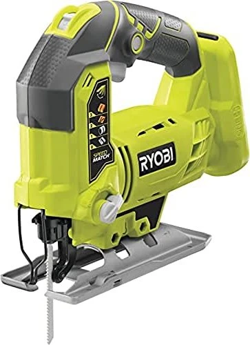 Ryobi R18JS-0 Akku-Pendelhubstichsäge solo