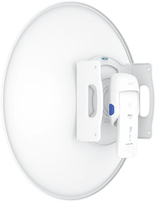 Ubiquiti UISP Dish Point-to-Point Outdoor-Antenne, 5GHz, 19.50dBi, RP-SMA, direktional (UISP-Dish) – Bild 5 von 12