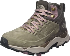 The North Face Vectiv Exploris Futurelight Mid braun (Damen)