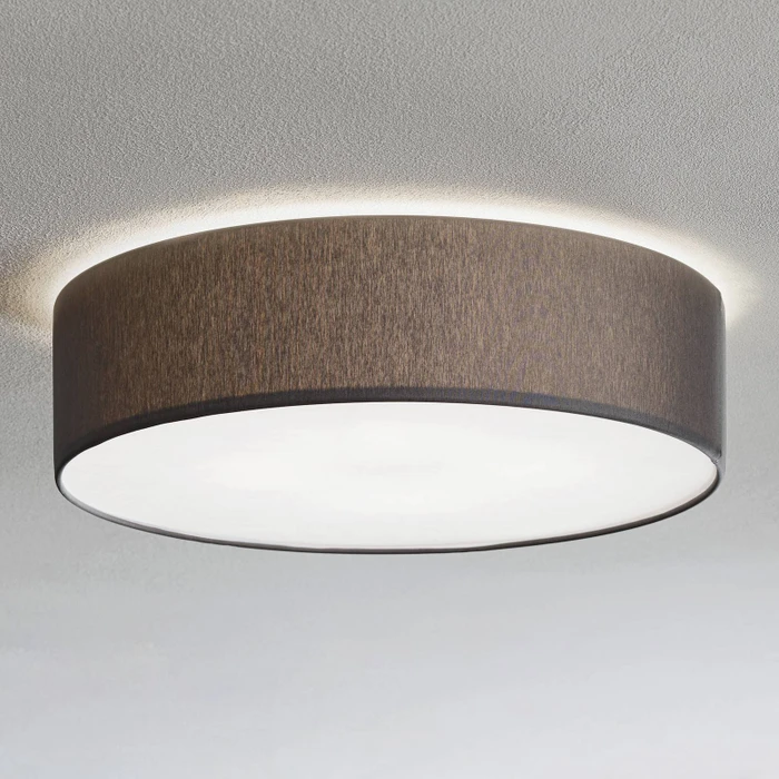 TK Lighting Rondo graphit
