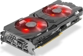 KFA2 GeForce GTX 1070 Ti EX, 8GB GDDR5, DVI, HDMI, 3x DP, bulk