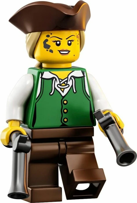LEGO Ideas - Piraten der Barracuda-Bucht