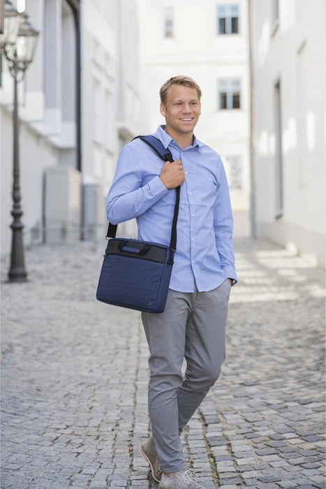 Hama Tayrona Notebook Tasche 15.6" dunkelblau