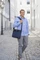 Hama Tayrona Notebook Tasche 15.6" dunkelblau Vorschaubild