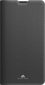 Black Rock The Classic Booklet für Samsung Galaxy A25 5G schwarz